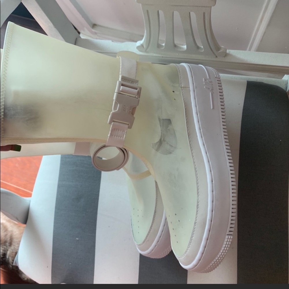 Nike AF1 Sage Hi boots| NWOT